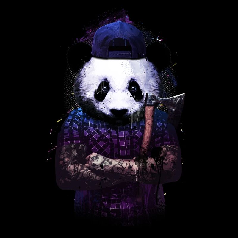 woods panda