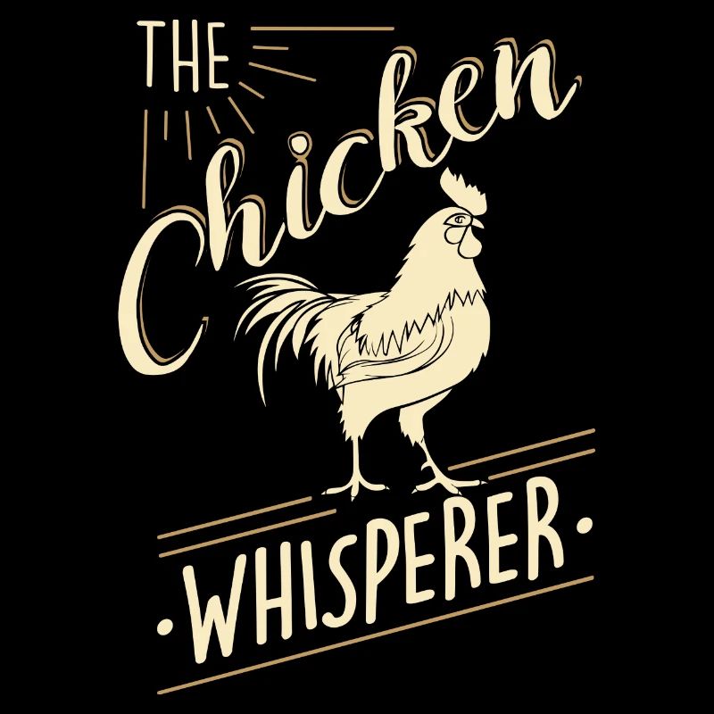 The Chicken Whisperer - l'épouse du fermier fermier