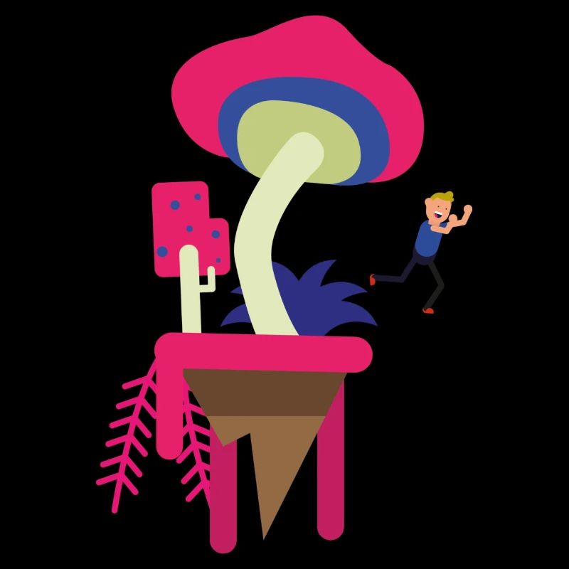 Île aux champignons