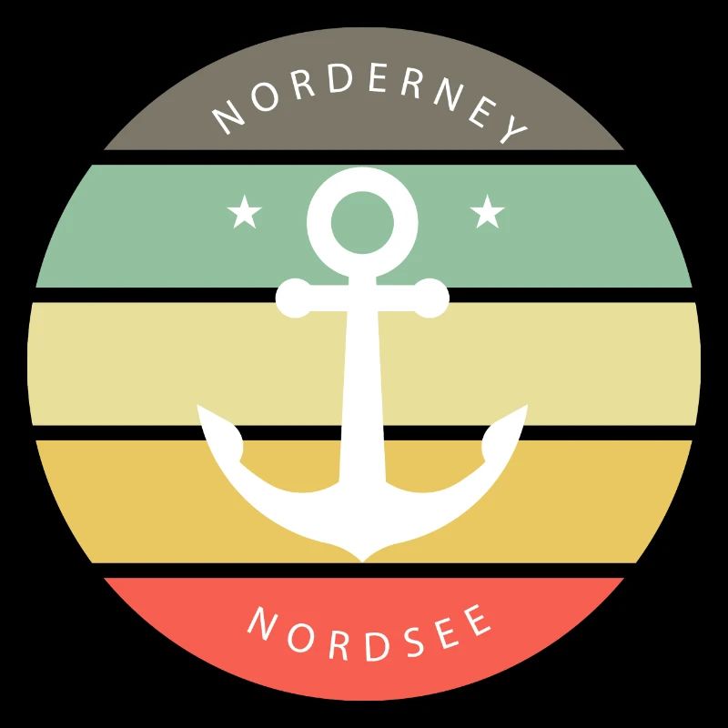 Norderney coloré