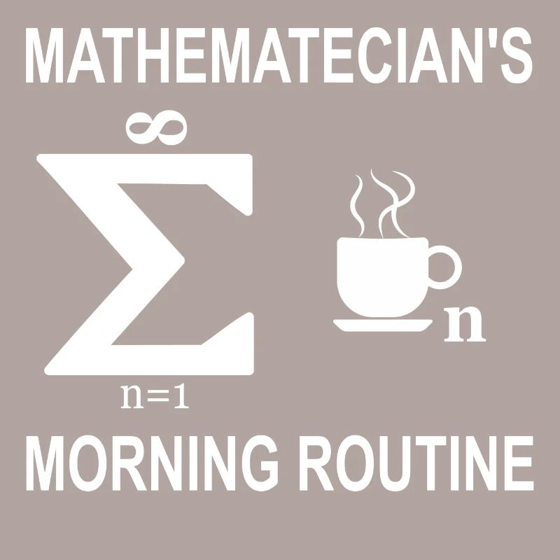Routine mathematician