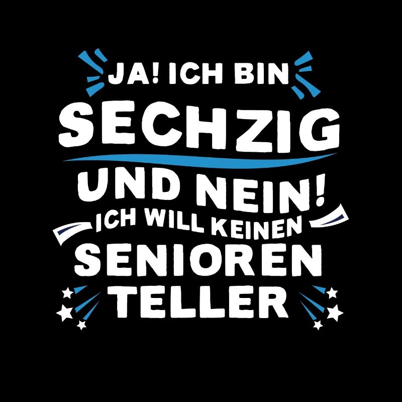 60. Geburtstag