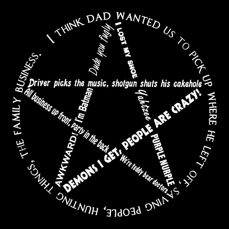Pentagram Quotes