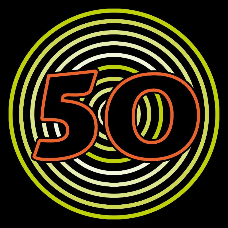 50e anniversaire