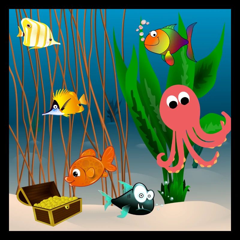 Unterwasserwelt