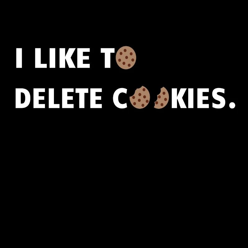 DELETE COOKIES Spruch itler