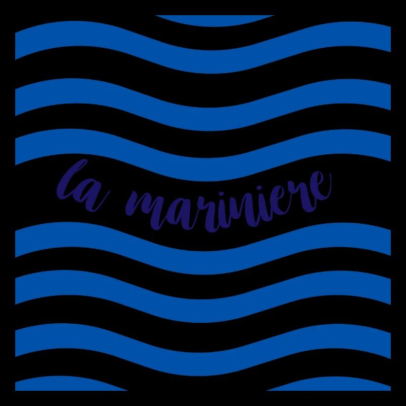 Motif "la marinière