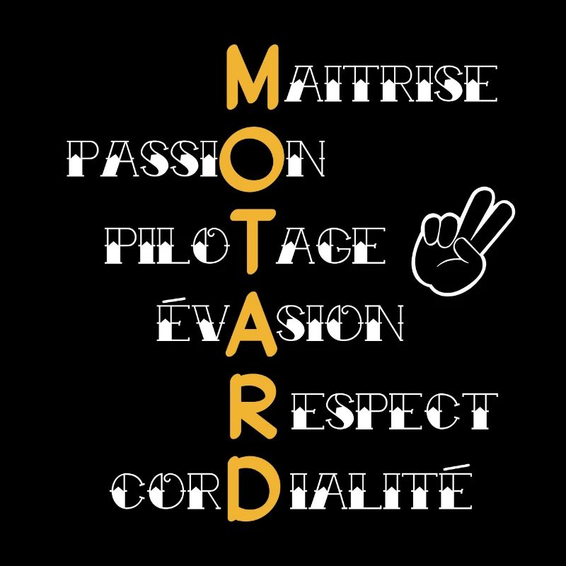 MOTARD Mastery Passion Pilotage