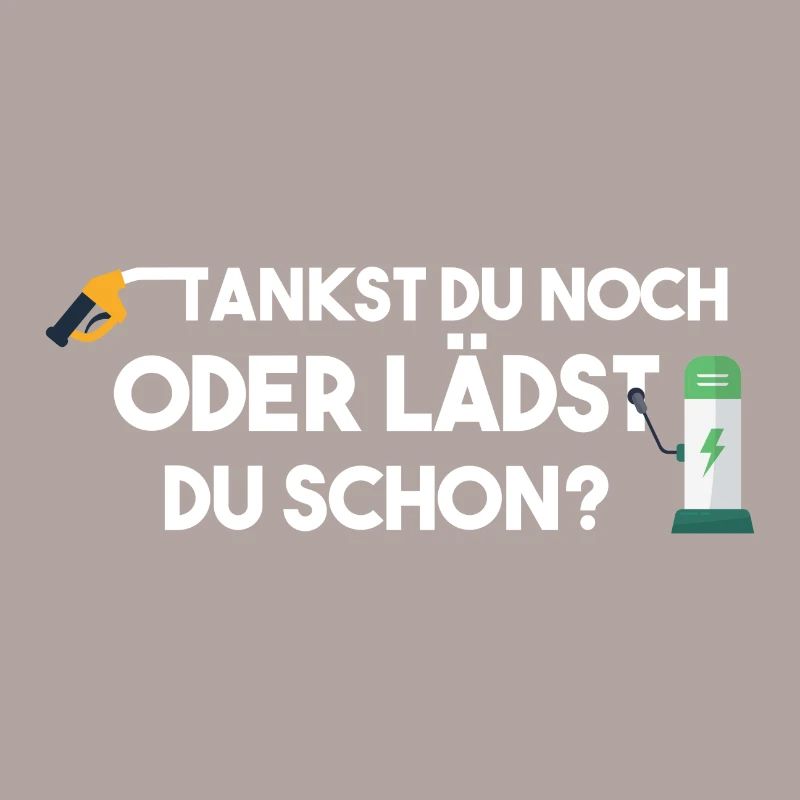 Elektroauto Tankst du noch oder lädst du schon?