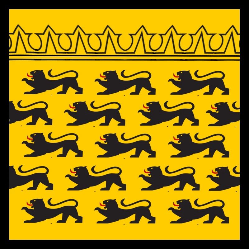 Masque de Bade-Wurtemberg