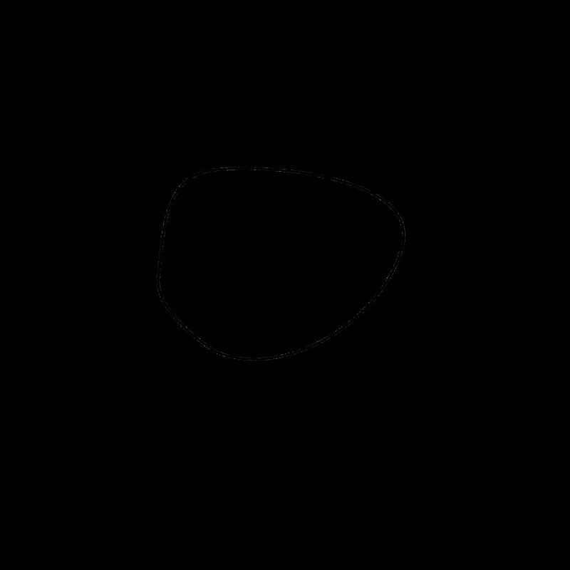 Presque un cercle parfait