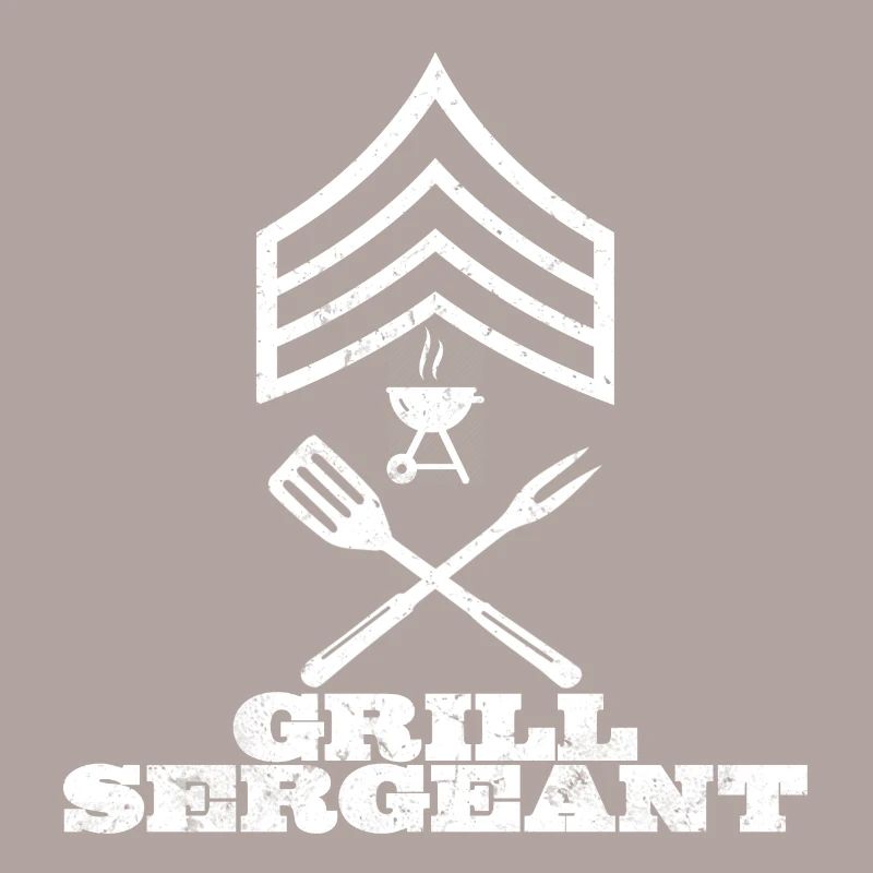 grill sergeant