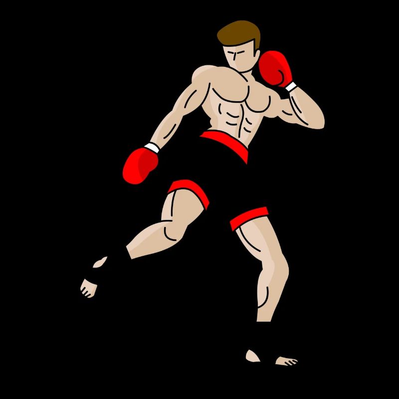 Kick boxing