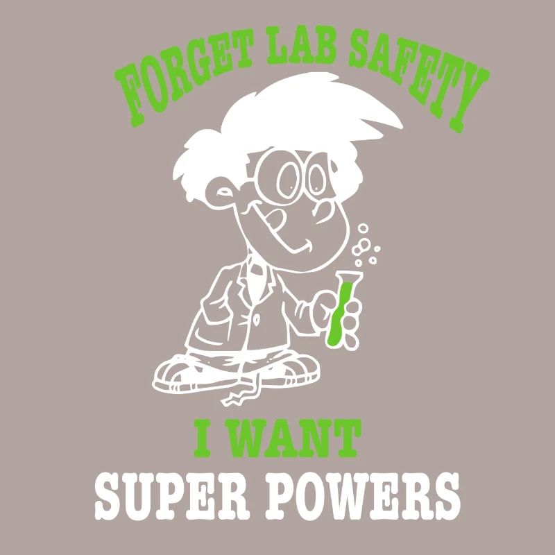 Super powers Phd Student Geschenk
