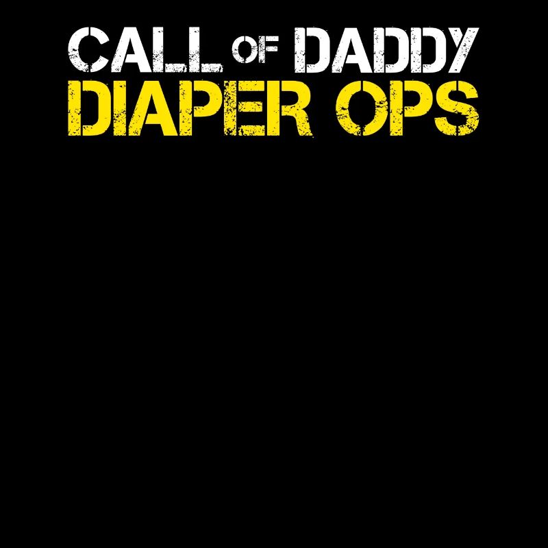 Call Of Daddy Diaper Ops Matching