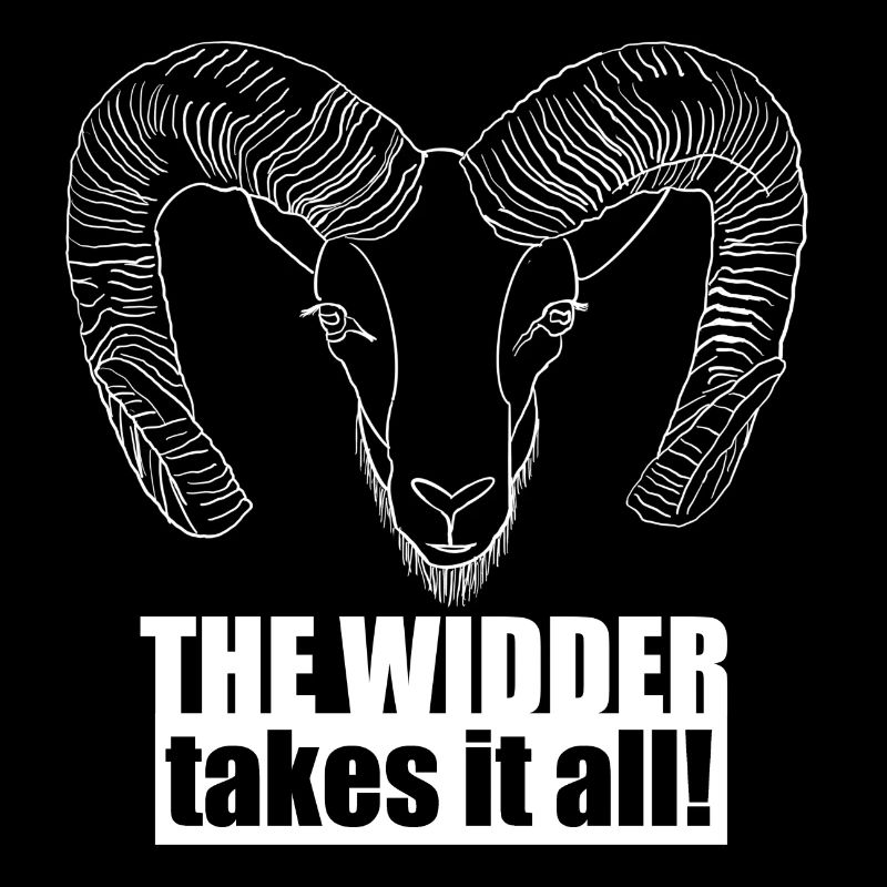 The Widder takes it all Horoskop
