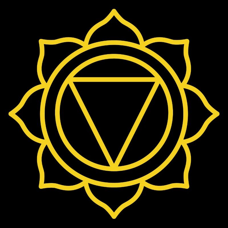 ERFOLG- | 3. Manipura oder Sonnenchakra