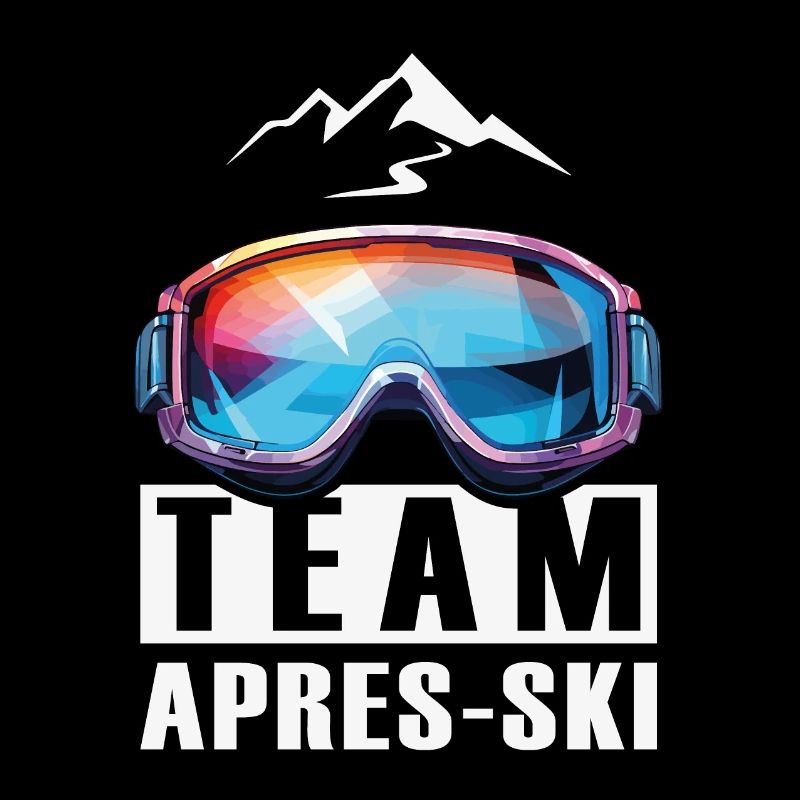 Lunettes d’équipe après-ski