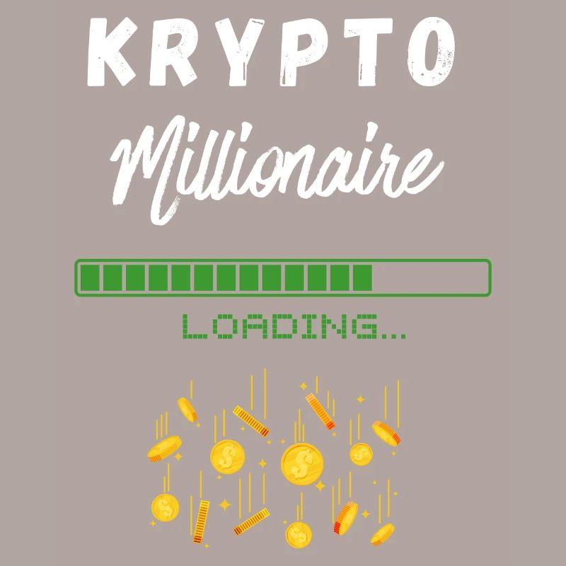 Krypto Millionaire - Krypto Millionär LOADING