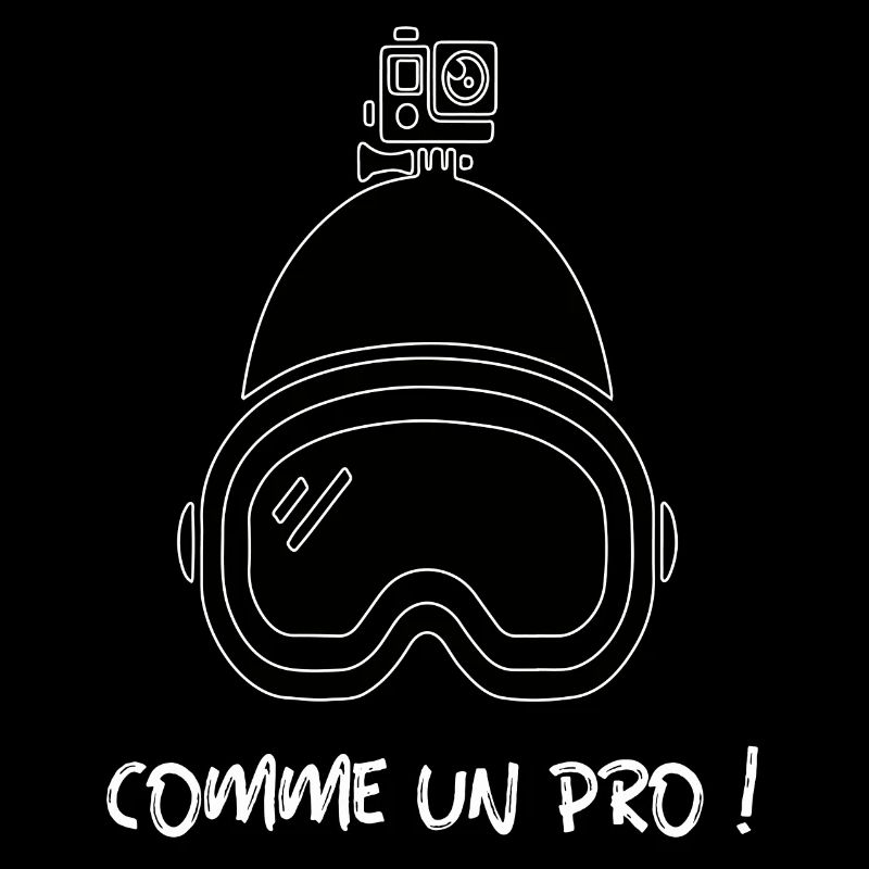 COMME UN PRO