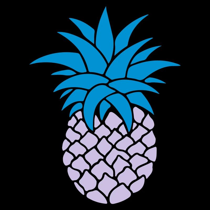 ANANAS STYLISÉ