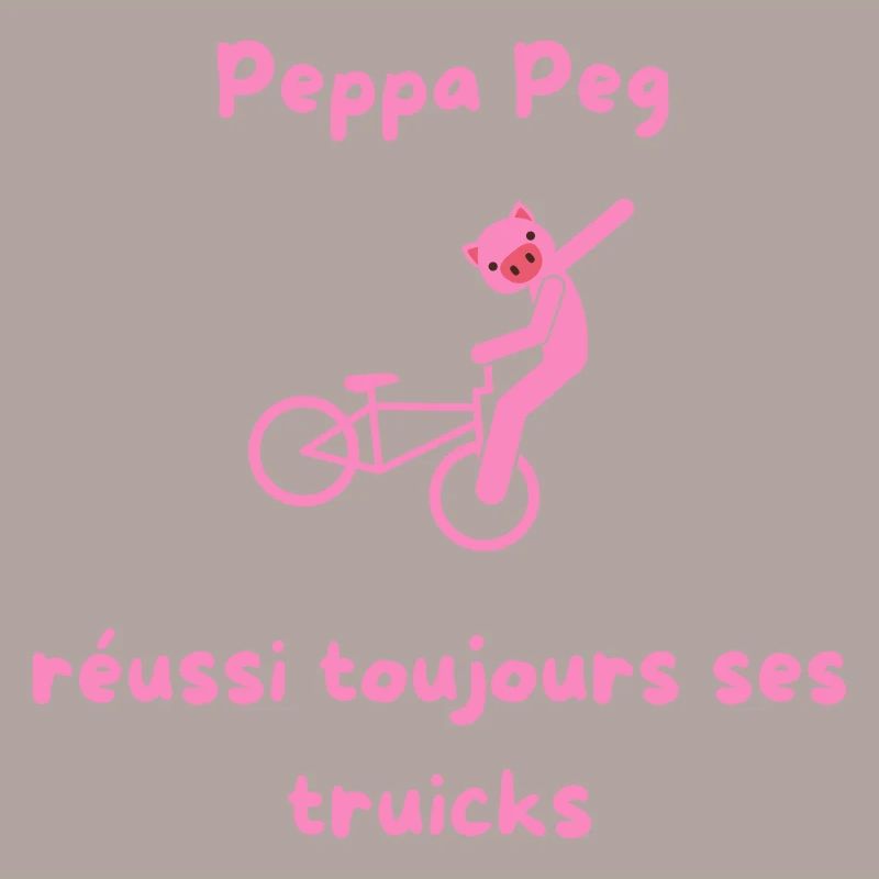 Peppa Peg Truicks