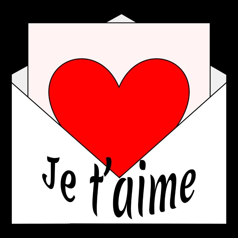 Je t’aime