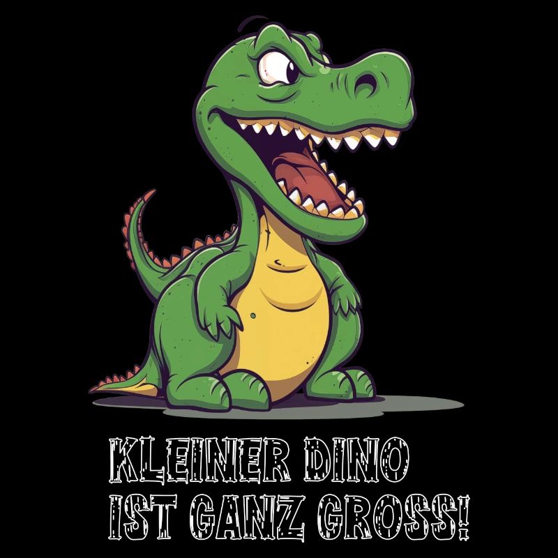 Kleiner Dino für große Kinder