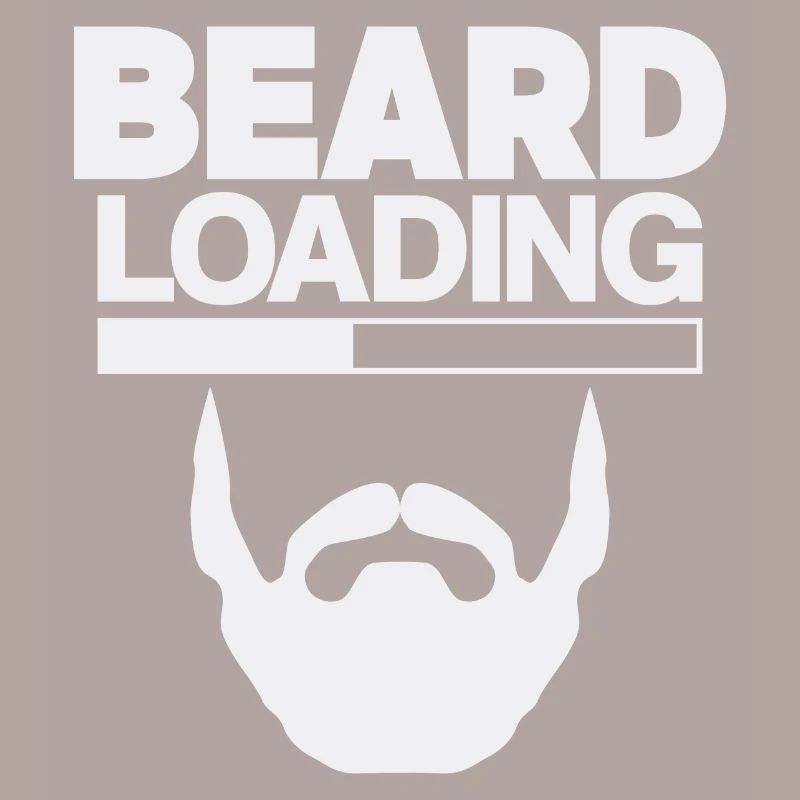Beard loading - Beard Wearer Gift Idea
