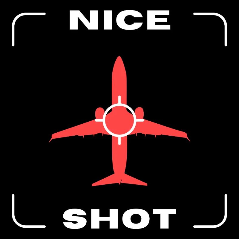 Luftfahrtfotografie Nice Shot