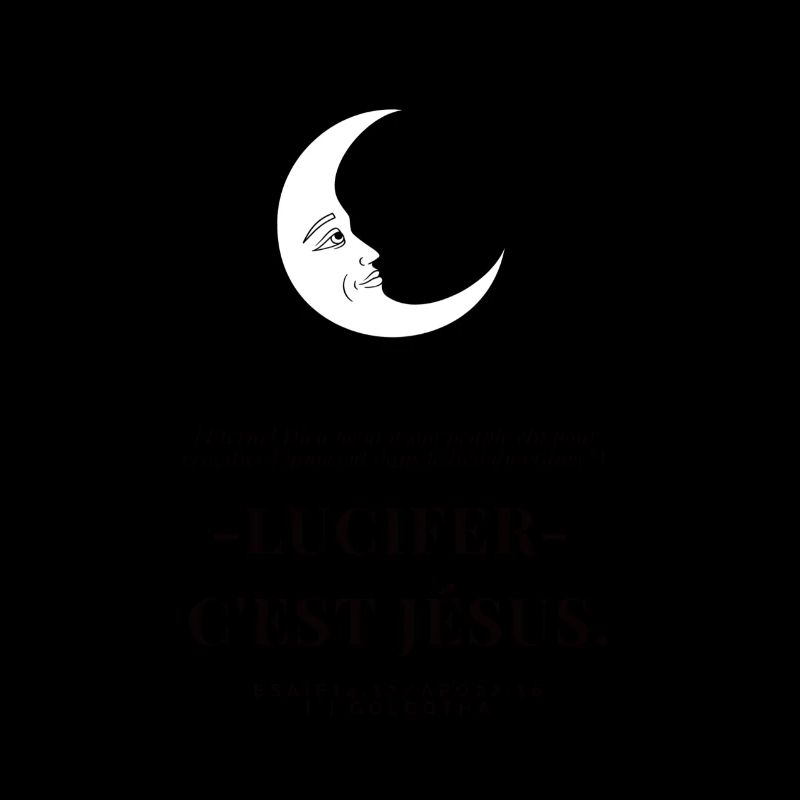 Lucifer c'est Jesus