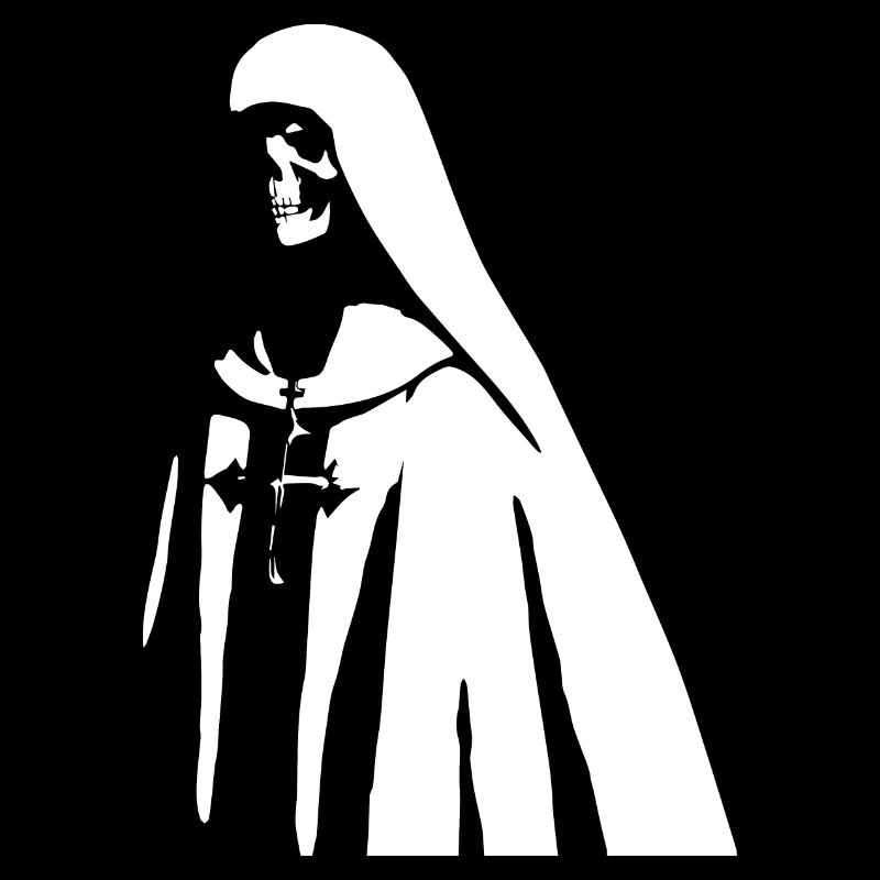 Enthülle deinen rätselhaften Charme mit der unheiligen Nonne Sata