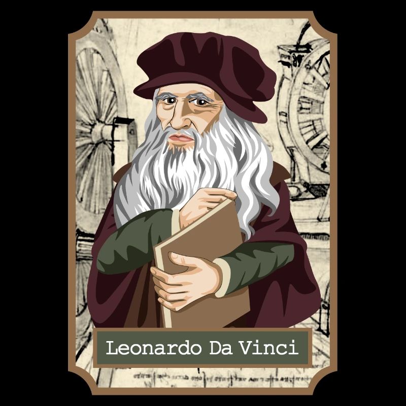 Leonardo Da Vinci