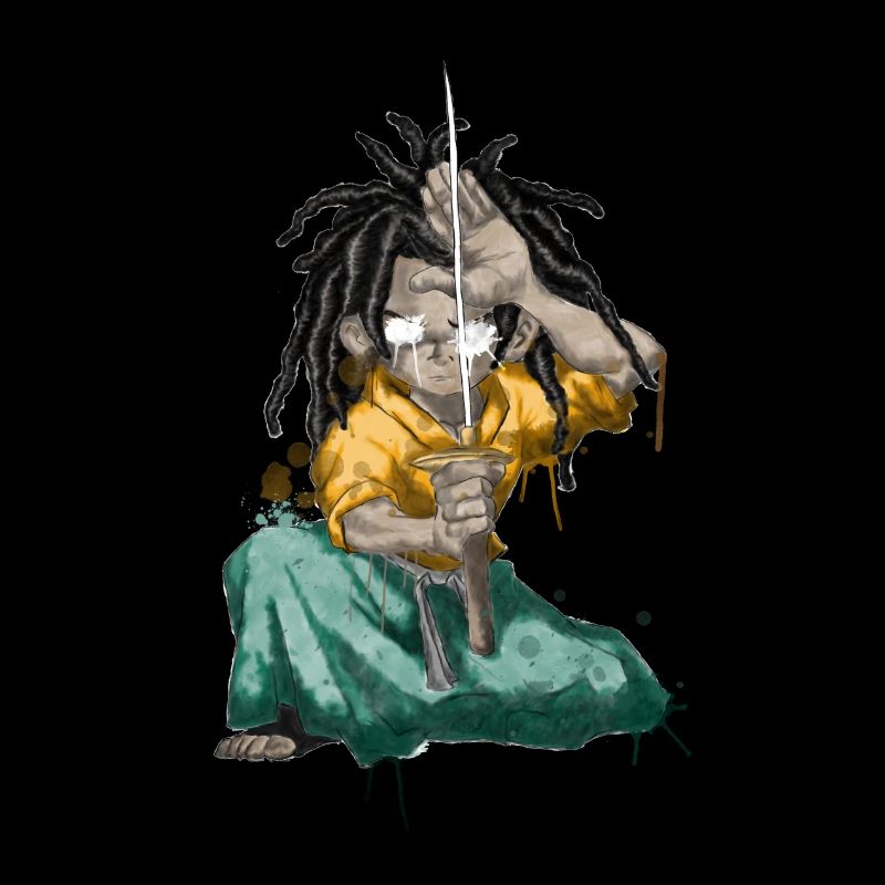 Yasuke Samurai