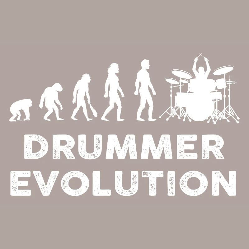 Drummer evolution