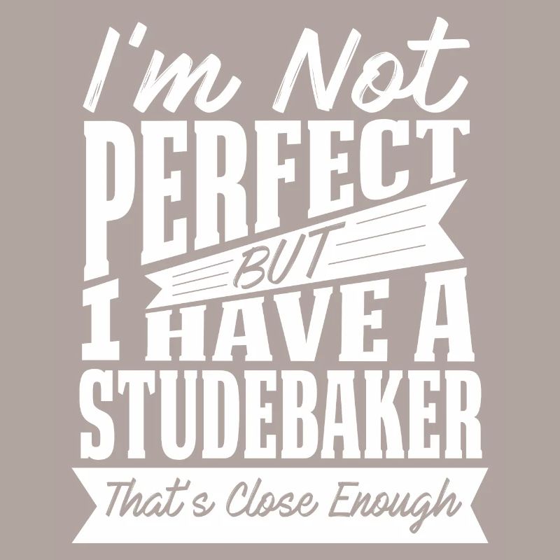 PARFAIT AVEC STUDEBAKER W