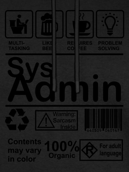 Sysadmin