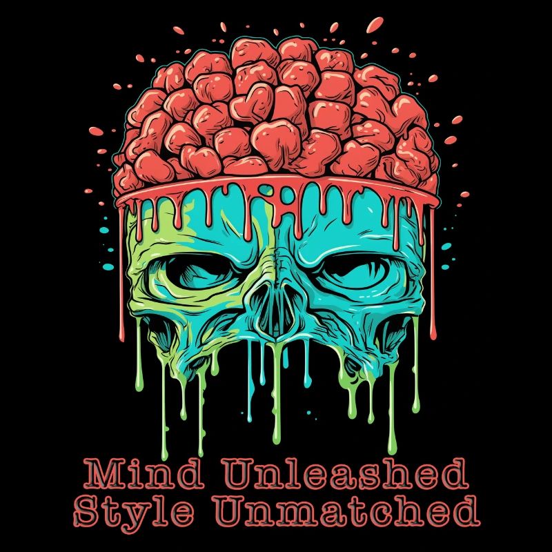 Mind Unleashed, Style Unmatched. Statementwear