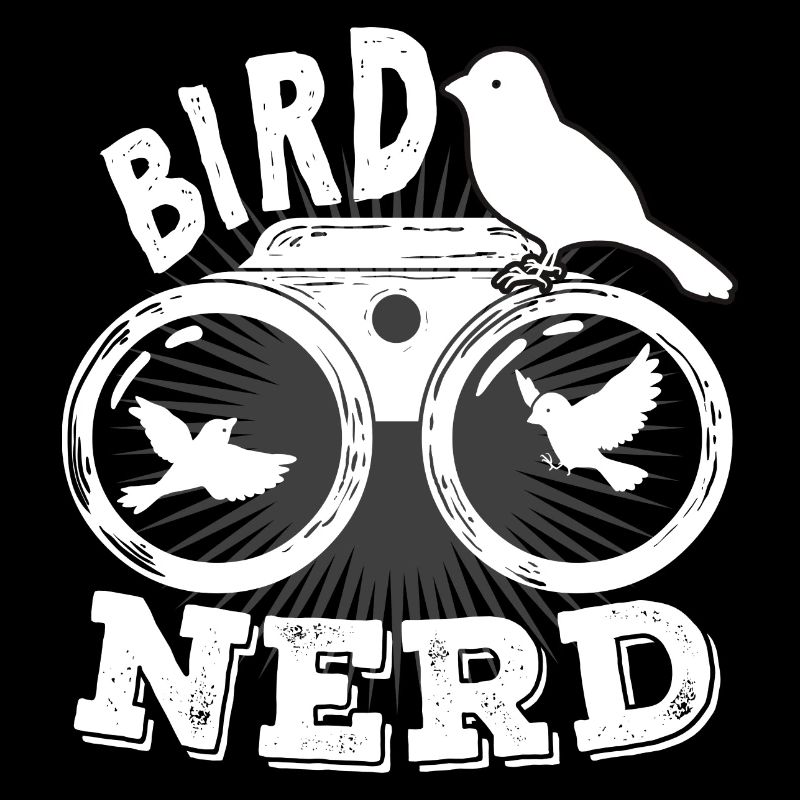 Vogelbeobachtung Geschenk für einen Vogel Nerd