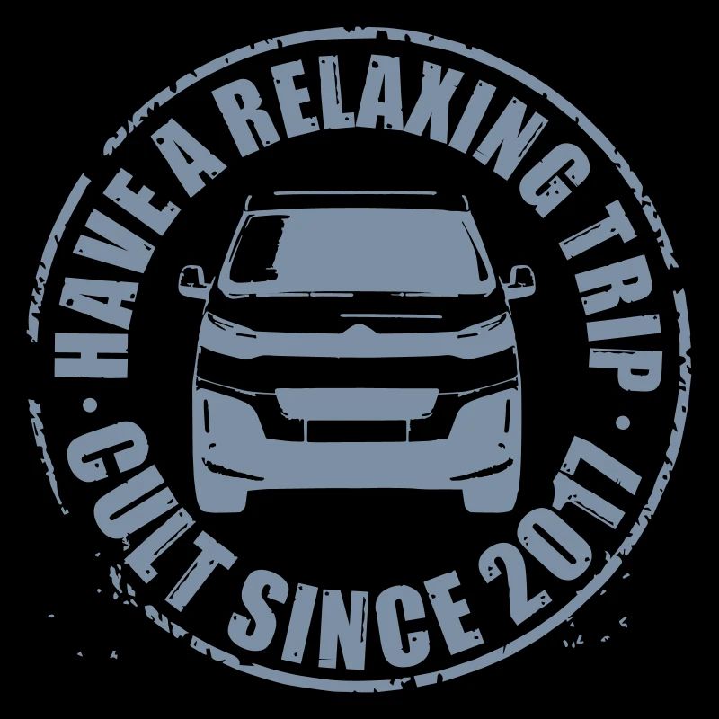 Cultster Stamp Van Design
