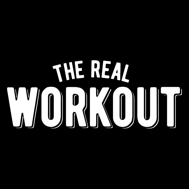 The real workout