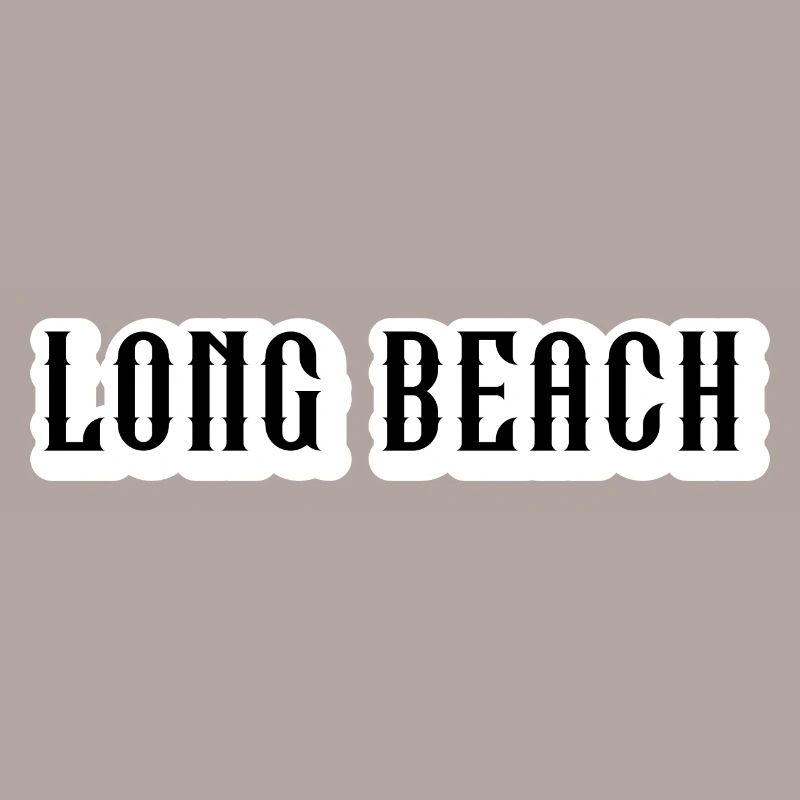 Plage de Long