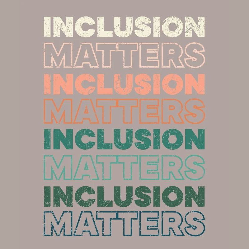 Inclusion Matters Autism SPED Enseignant Speducator