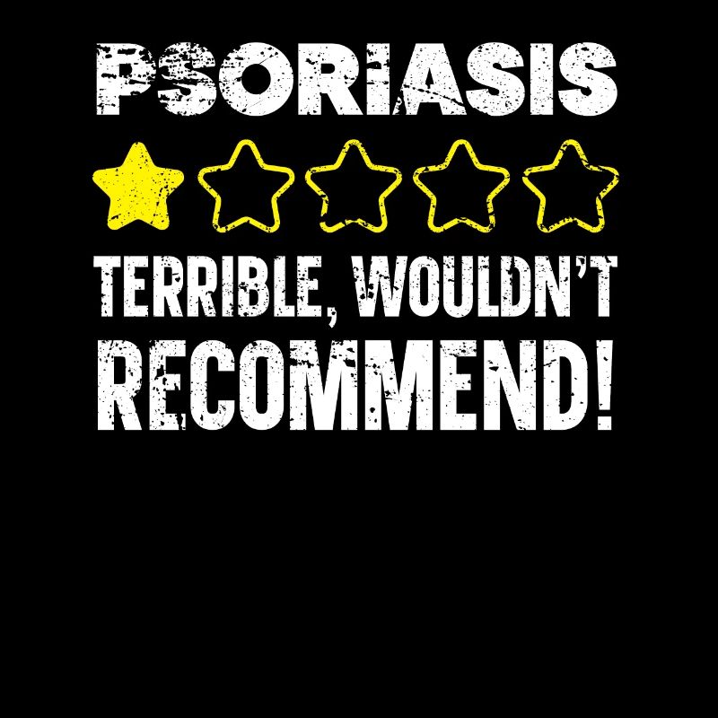 Psoriasis Warrior Hautkrankheit Psoriasis Bewusstsein