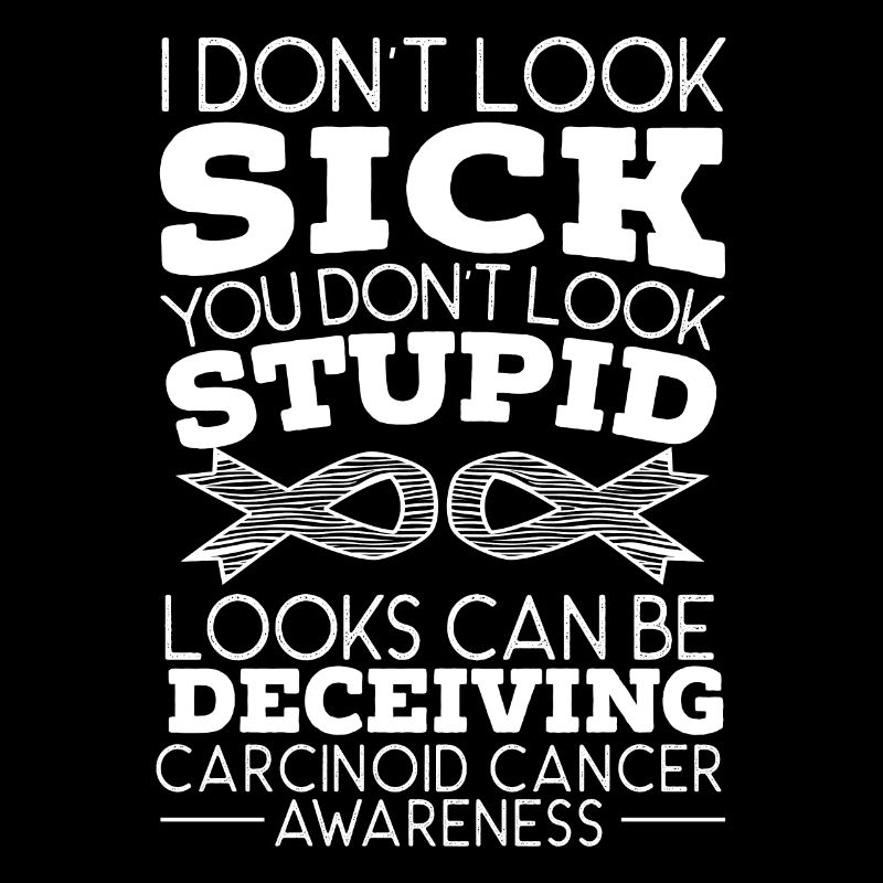 Zebra Stripes Carcinoid Cancer Awareness Support