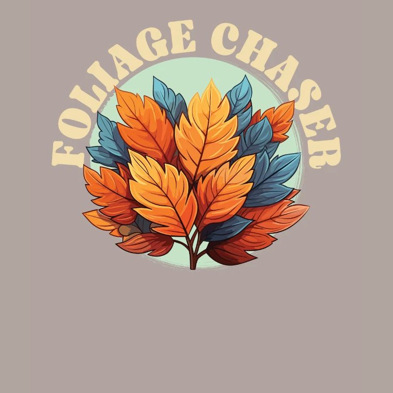 Leaf Peeping Autumn Leaf Peeper Fall Foliage