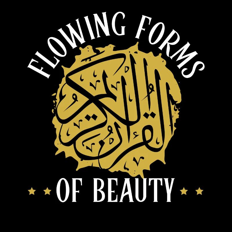 Arabic Calligraphy Calligraphic Writing Lettering