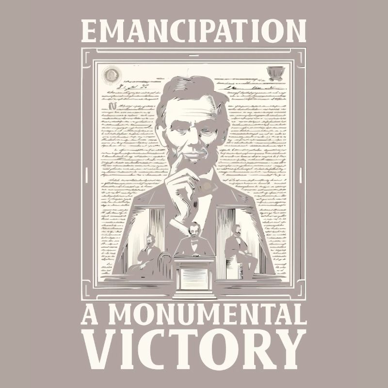 Emanzipationsproklamation Black Pride Juneteenth