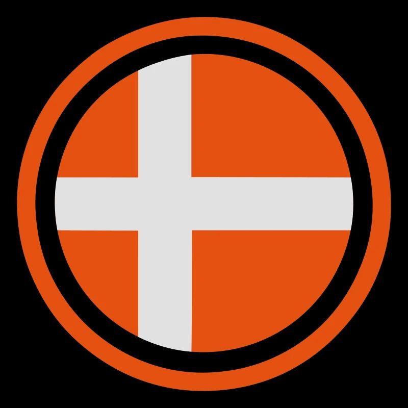 Emblème du Danemark