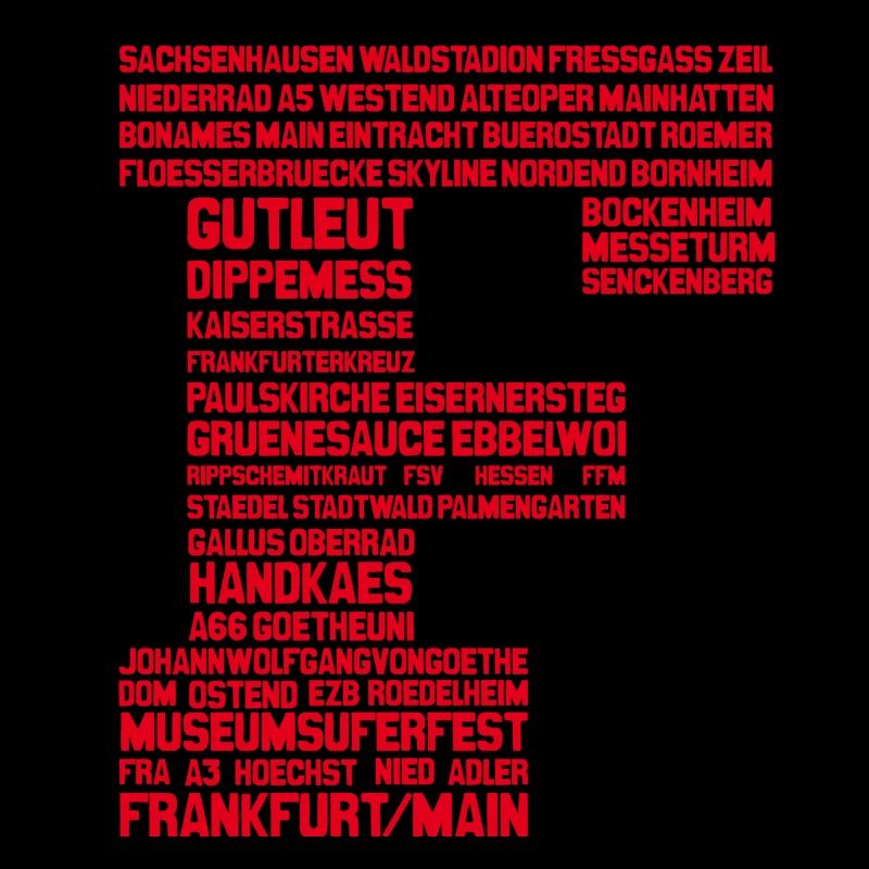 Frankfurt am Main Red